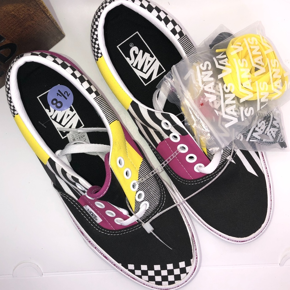 Vans Off The Wall Unisex Sneakers W/8.5 M/7